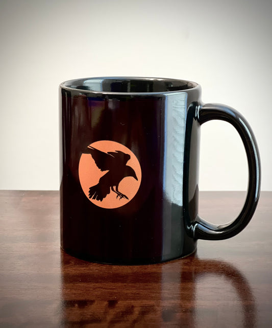 Evenflow Moon Mug