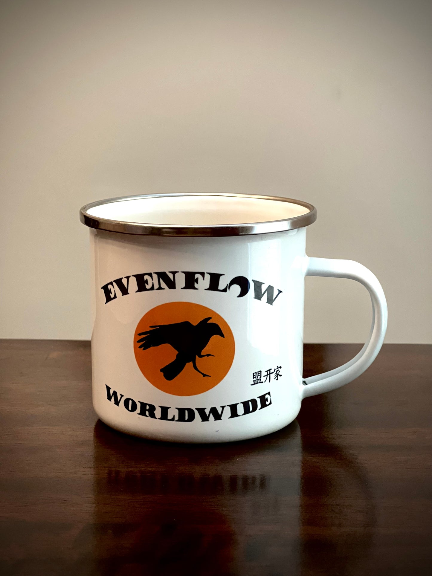 Evenflow Tea Mug